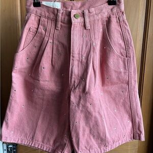 Vintage 90s Cache Shorts, size 4